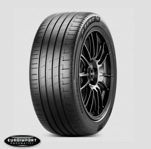 Pirelli PZero E  265/40 R22 106 V  RUNFLAT XL  TL BORDINO